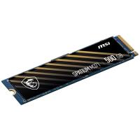 MSI SSD SPATIUM M371 NVME M.2 500GB NVMe M.2 2200/1150MB SSD